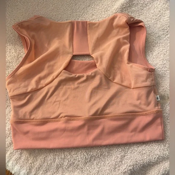 NWOT Forme posture correcting bra Taylor swift XL pink (38-40 band) - Picture 2 of 3